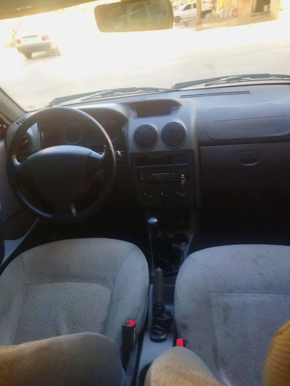 پراید مدل 99 بدونه رنگ|خودرو سواری و وانت|سقز, |دیوار