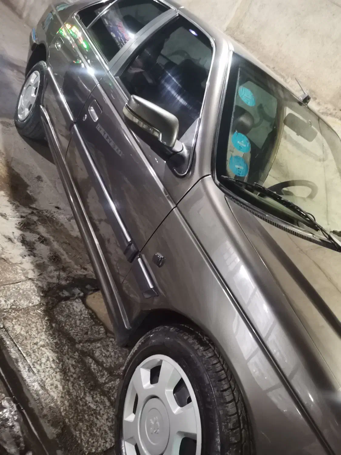 پژو پارس سفارشی مدل 88|خودرو سواری و وانت|سبزوار, باهنر|دیوار