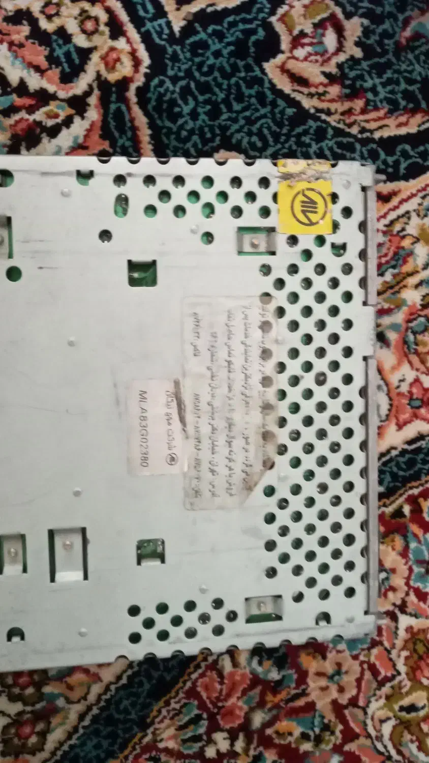 پخش صوت ماشین .نوار کاست|قطعات یدکی و لوازم جانبی|مشهد, رضاییه|دیوار