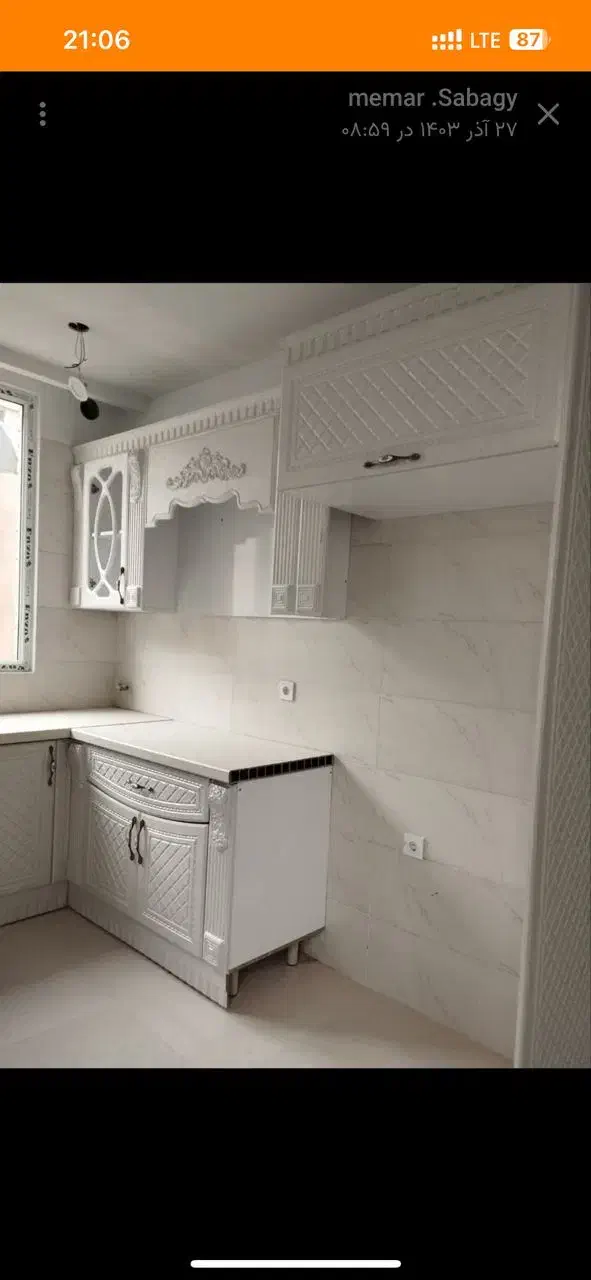 ۵۸متر یه خوابه / نوساز / مدنی بخشی فر|فروش آپارتمان|تهران, امامت|دیوار