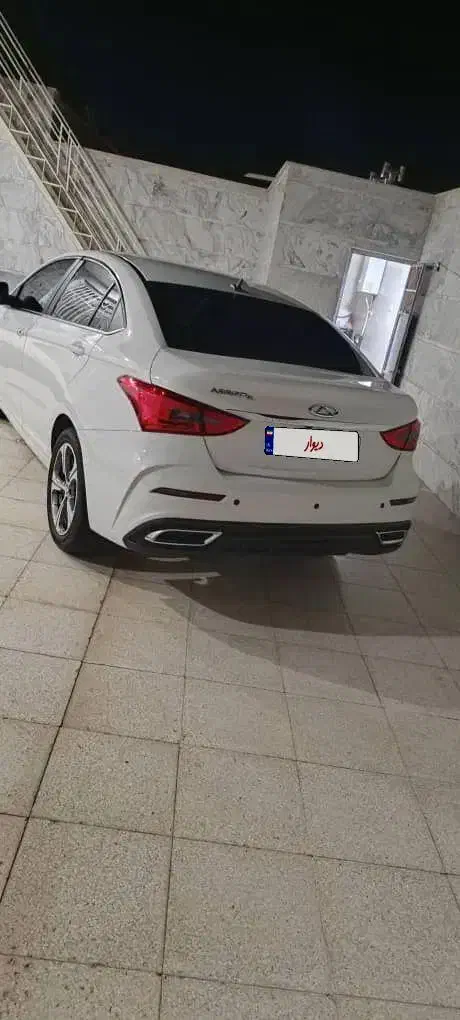 اریزو ۵ fl|خودرو سواری و وانت|فردیس, شهرک ارم|دیوار