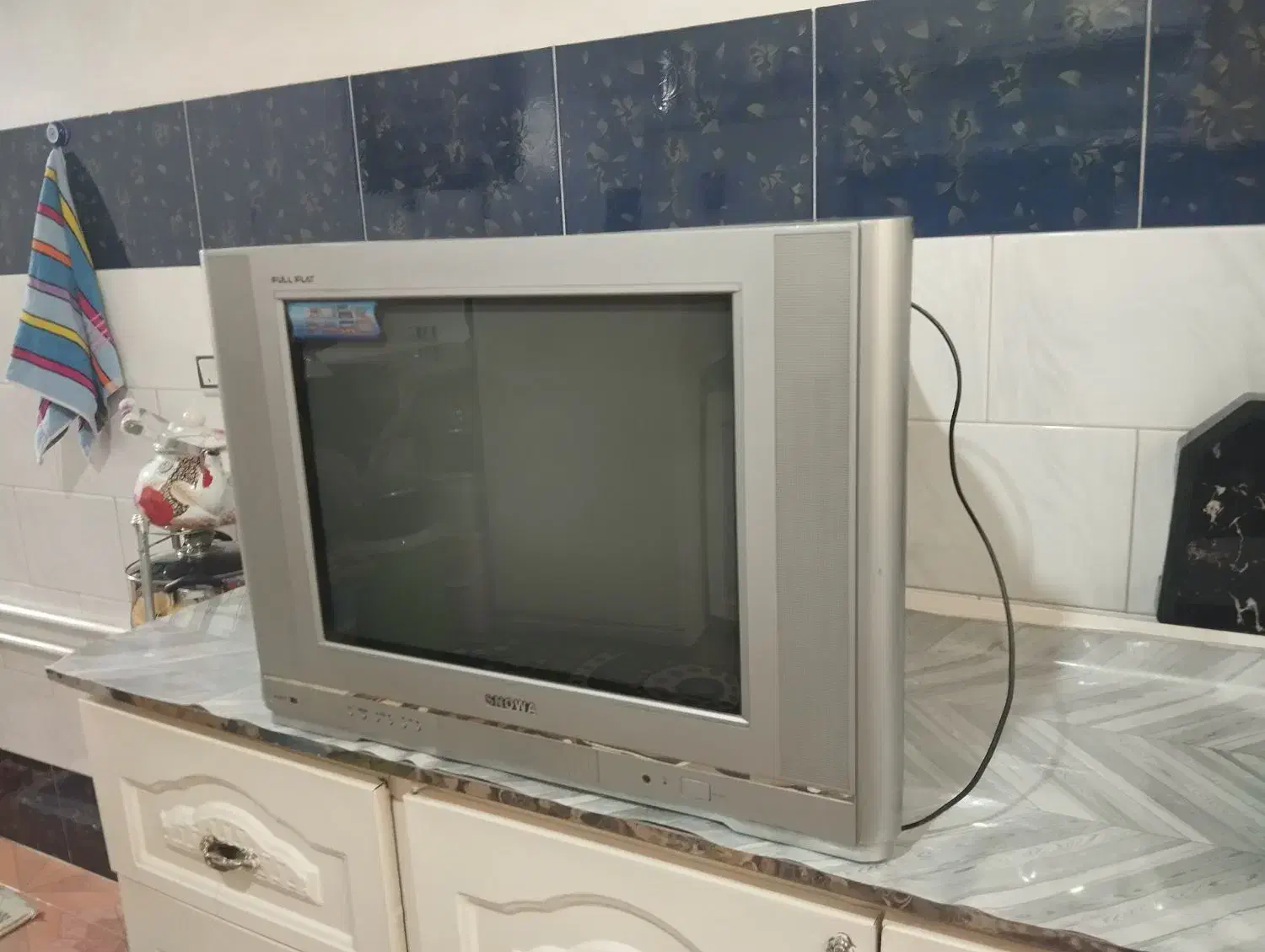 تلویزیون اسنوا|تلویزیون و پروژکتور|سلماس, |دیوار