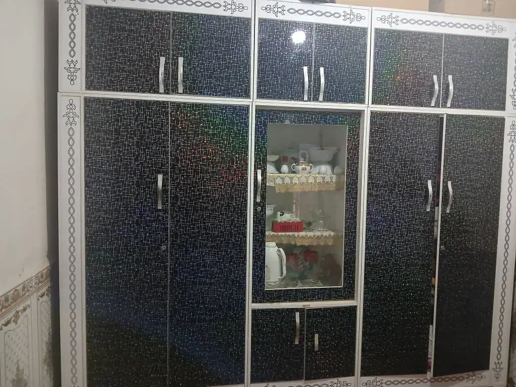 دغاغله شعیبیه|جاکفشی، کمد، دراور|شوشتر, |دیوار