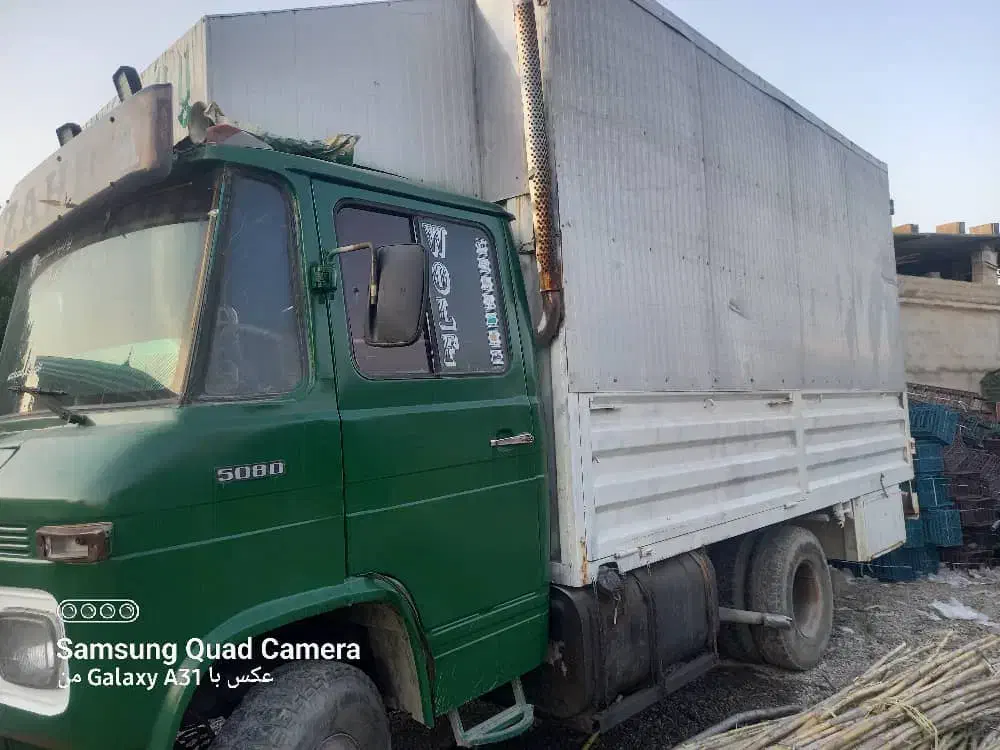 مینی بار ۵۰۸|خودرو سنگین|بابل, |دیوار