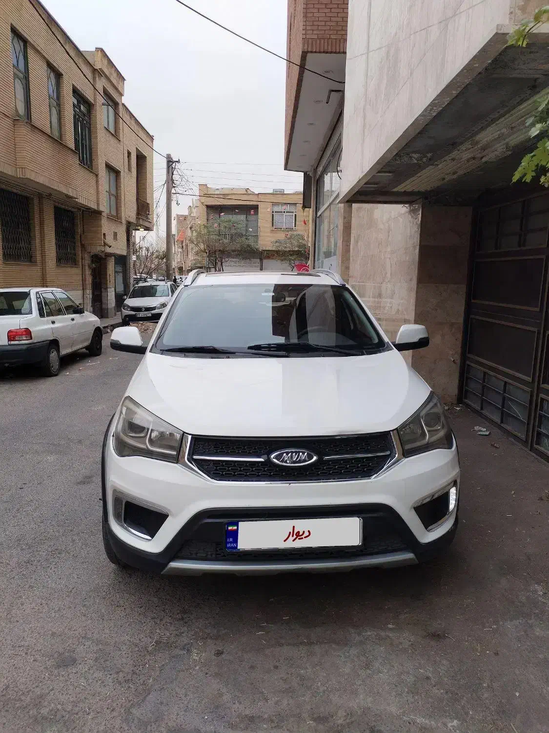 x22|خودرو سواری و وانت|قم, علی آباد سعدگان|دیوار