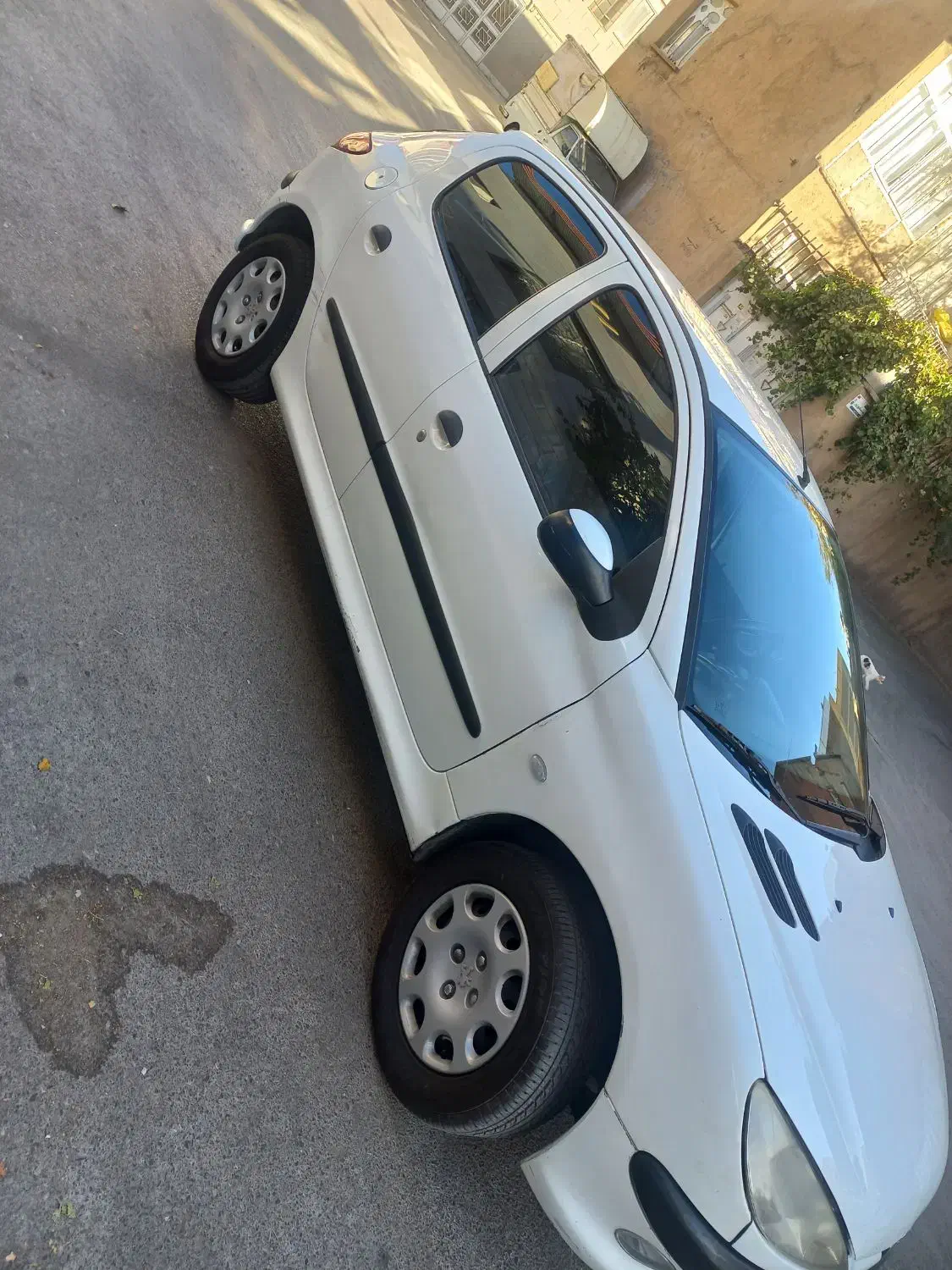 ۲۰۶ مدل ۹۰ تیپ ۲|خودرو سواری و وانت|همدان, |دیوار