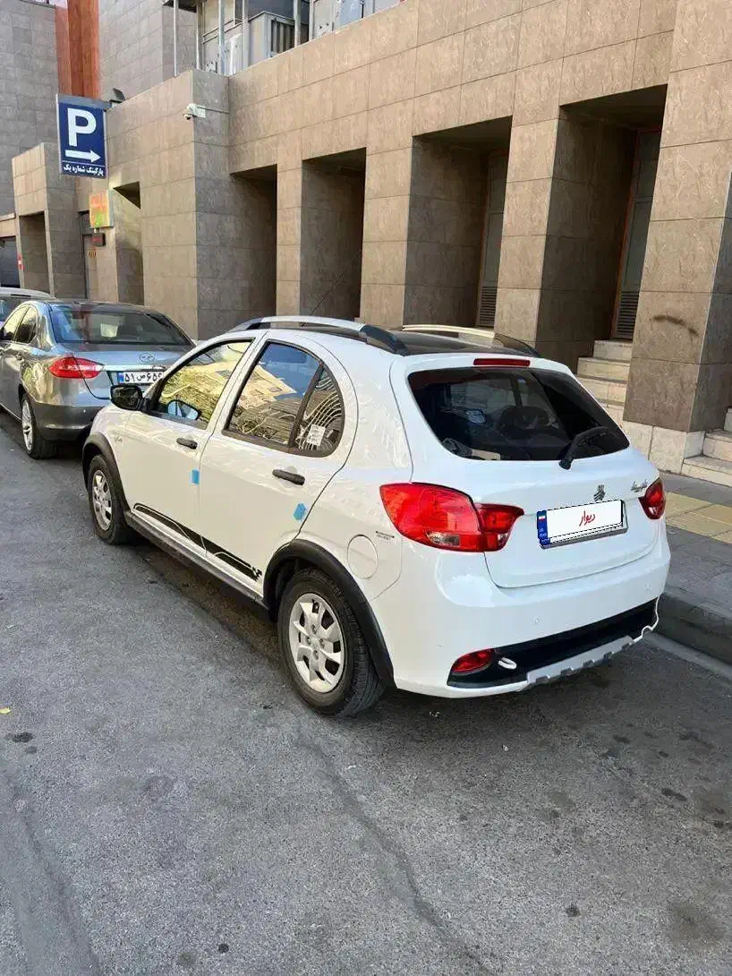 کوییک R آر ۴۰۳ بدون نقطه سفید ۲۵ هزارتا کار|خودرو سواری و وانت|مشهد, شهید فرامرز عباسی|دیوار