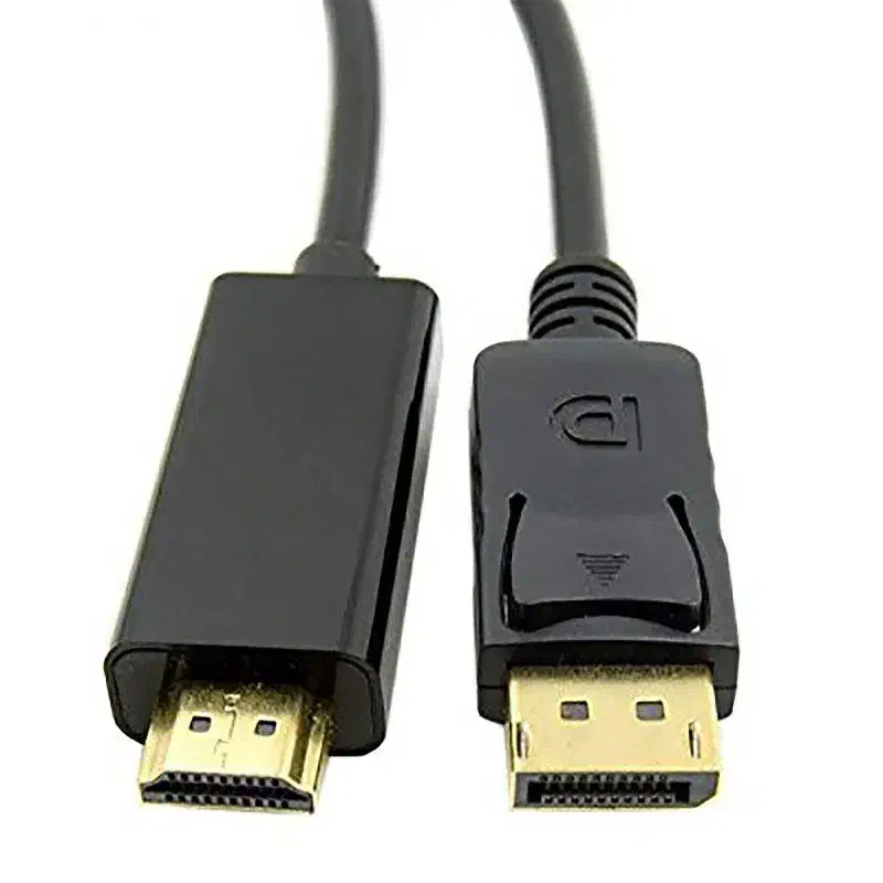 کابل Display Port|قطعات و لوازم جانبی رایانه|دامغان, |دیوار