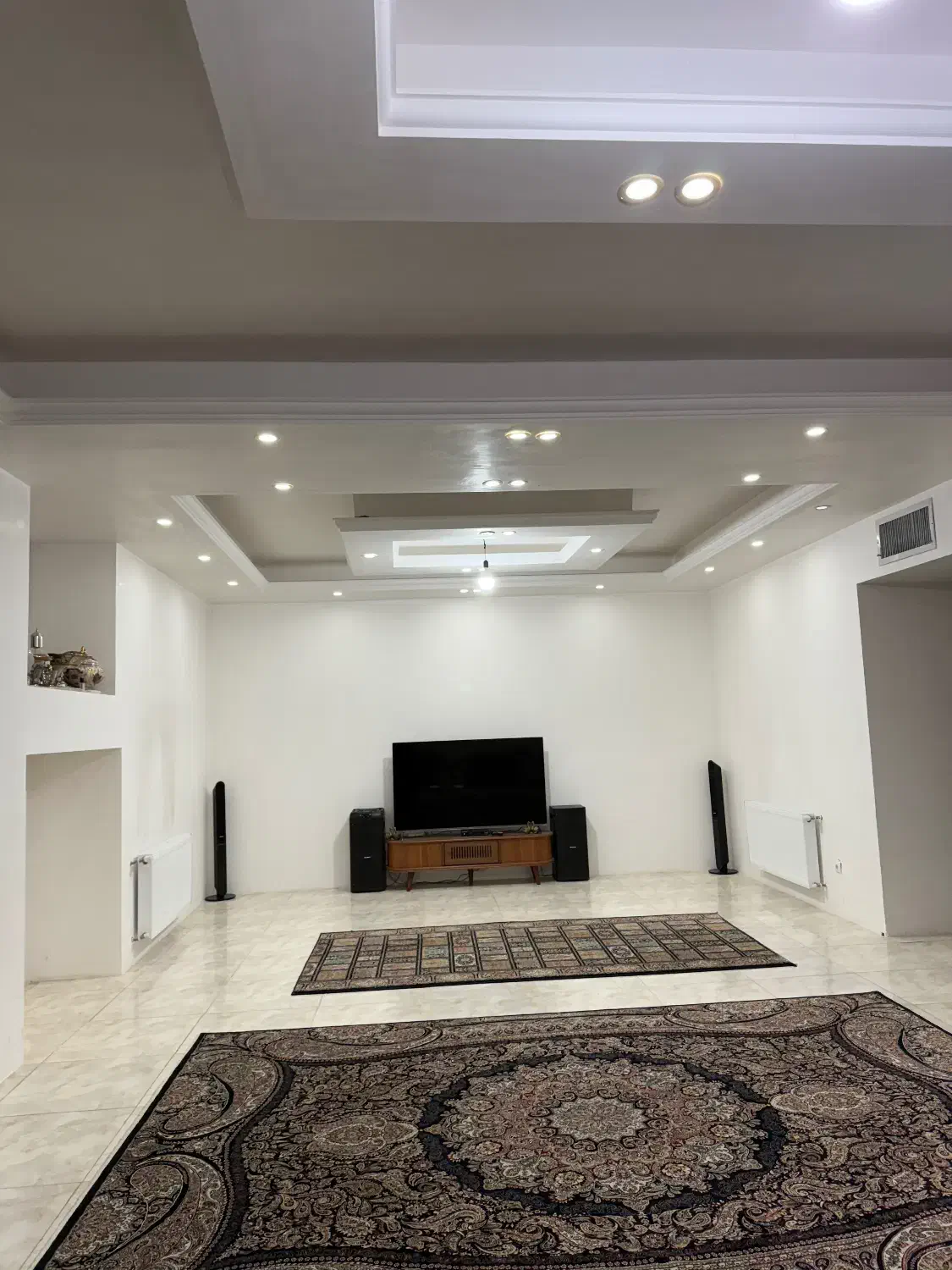 148متر آپارتمان نوساز فول خ گرجی|فروش آپارتمان|رباطکریم, رباطکریم|دیوار