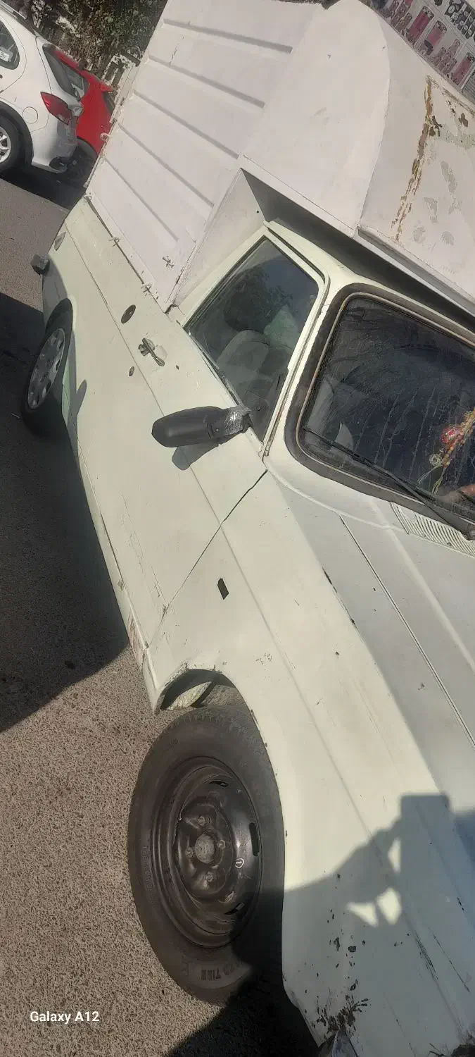 وانت پیکان مدل ۹۳|خودرو سواری و وانت|تهران, وحیدیه|دیوار