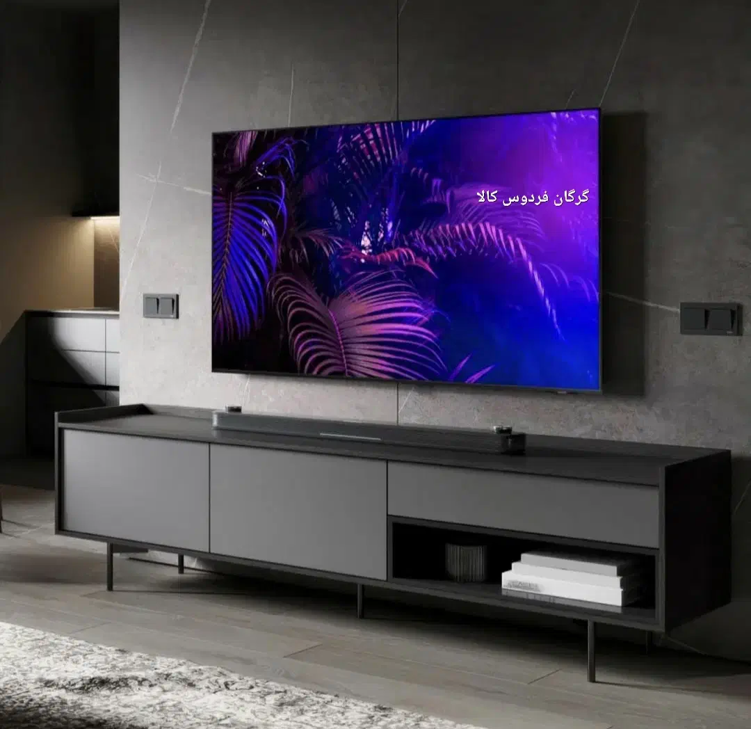 تلویزیون 65 اینچ وارداتی اصلی هایسنس هوشمندفول4k|تلویزیون و پروژکتور|گرگان, |دیوار