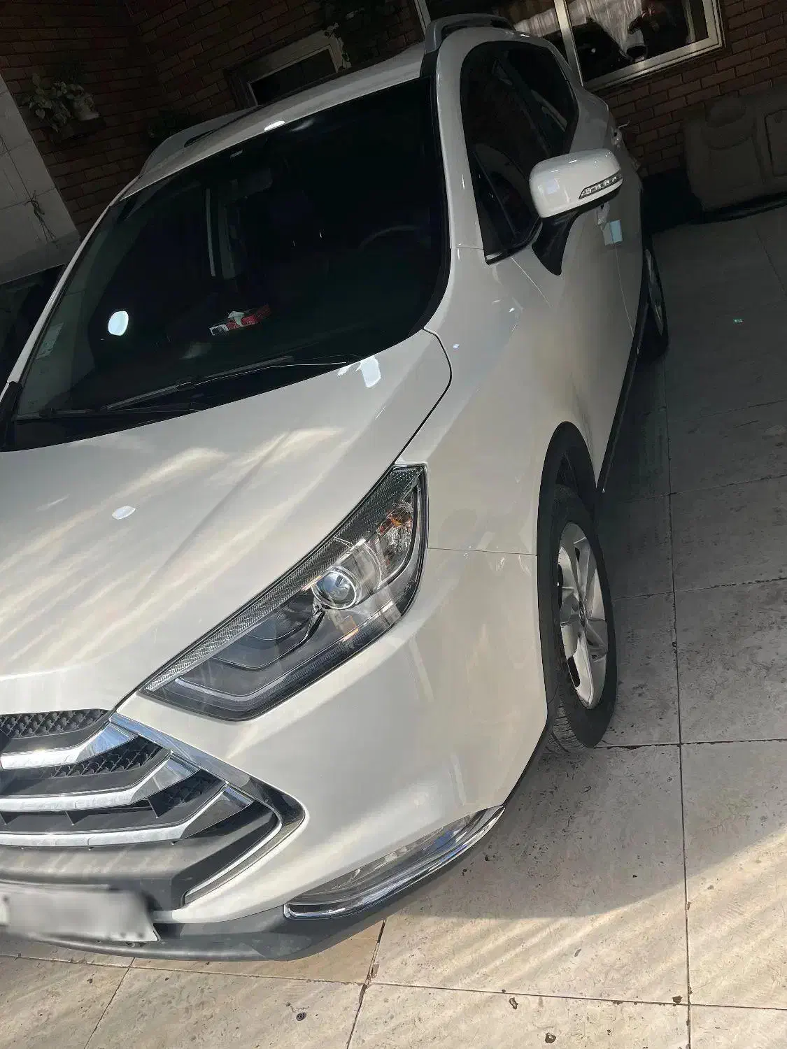 جک اس تیری|خودرو سواری و وانت|اصفهان, مارچین|دیوار