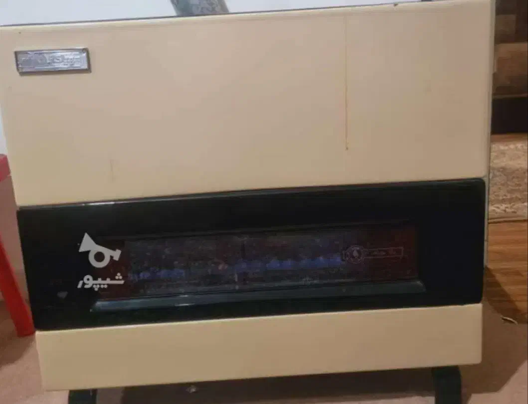 بخاری مهیاگاز|بخاری، هیتر، شومینه|فولادشهر, B8|دیوار