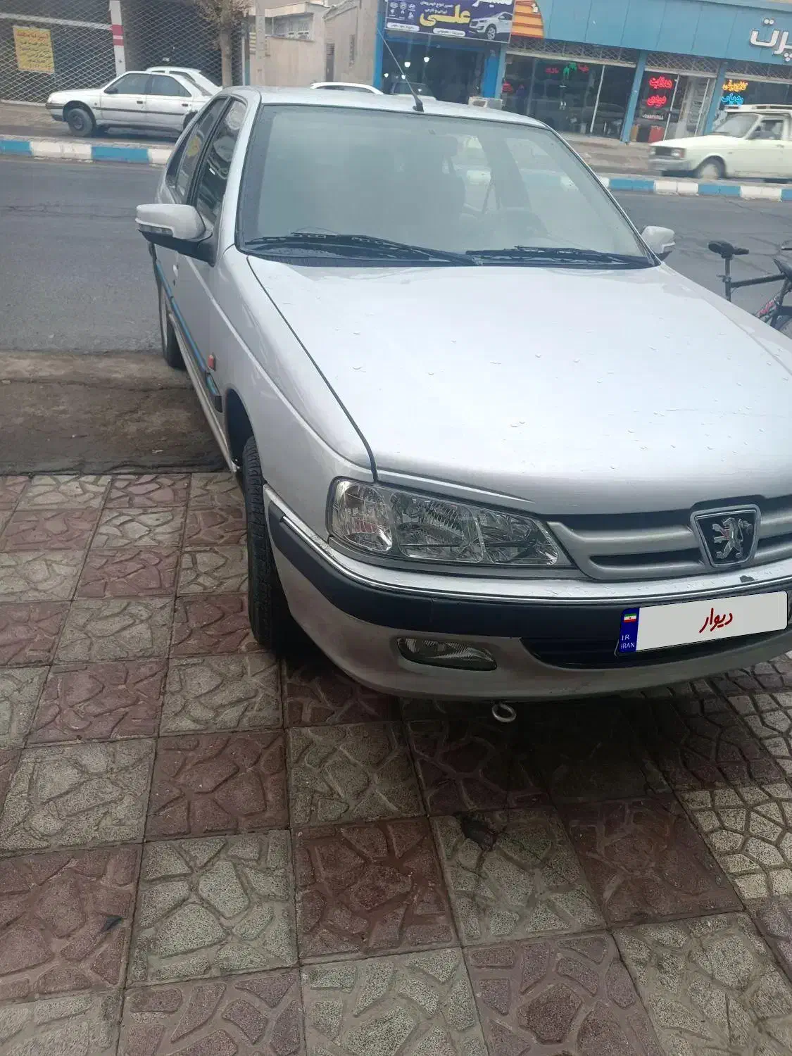 پارس 85شاسی سالم|خودرو سواری و وانت|تربتحیدریه, سرمحله|دیوار