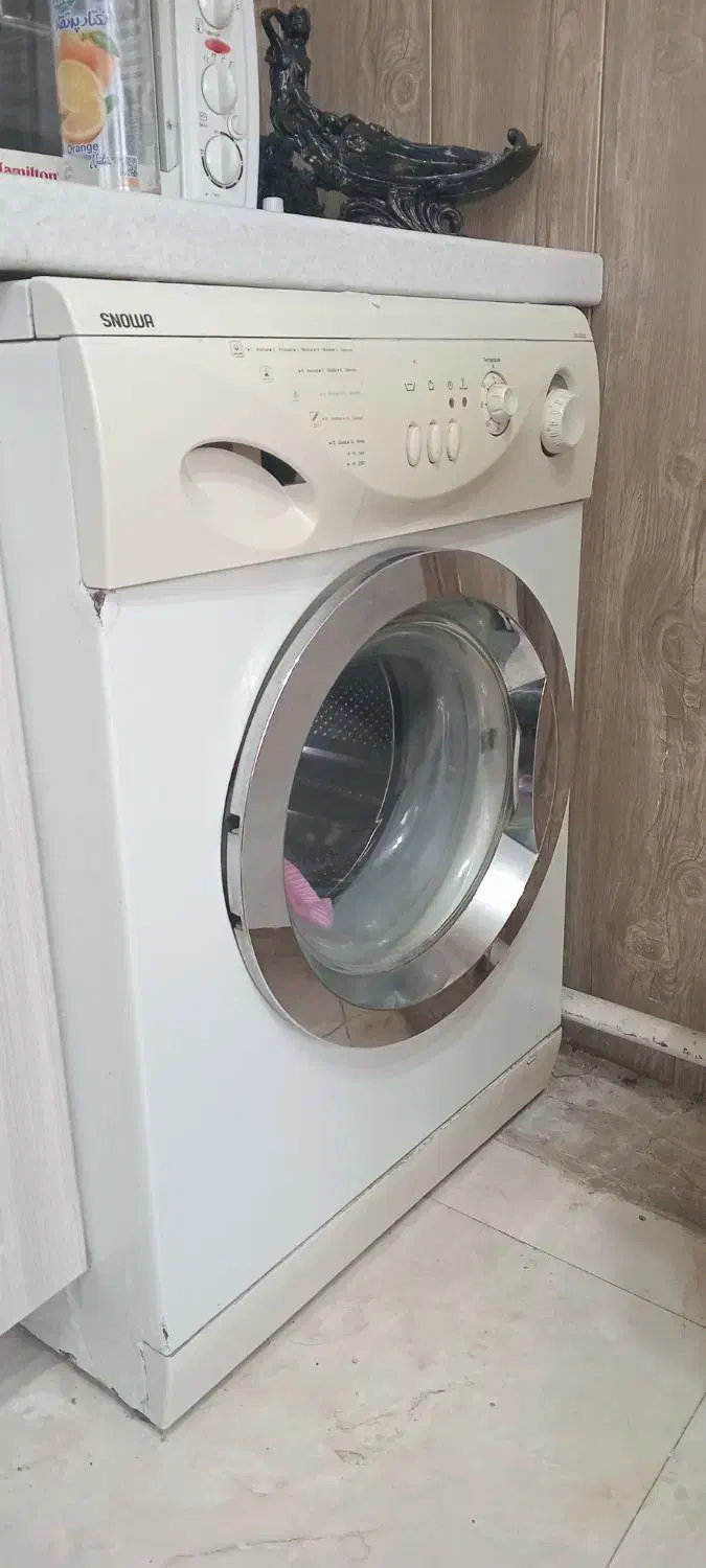 لوازم خانه|ماشین لباسشویی و خشککن لباس|بومهن, |دیوار