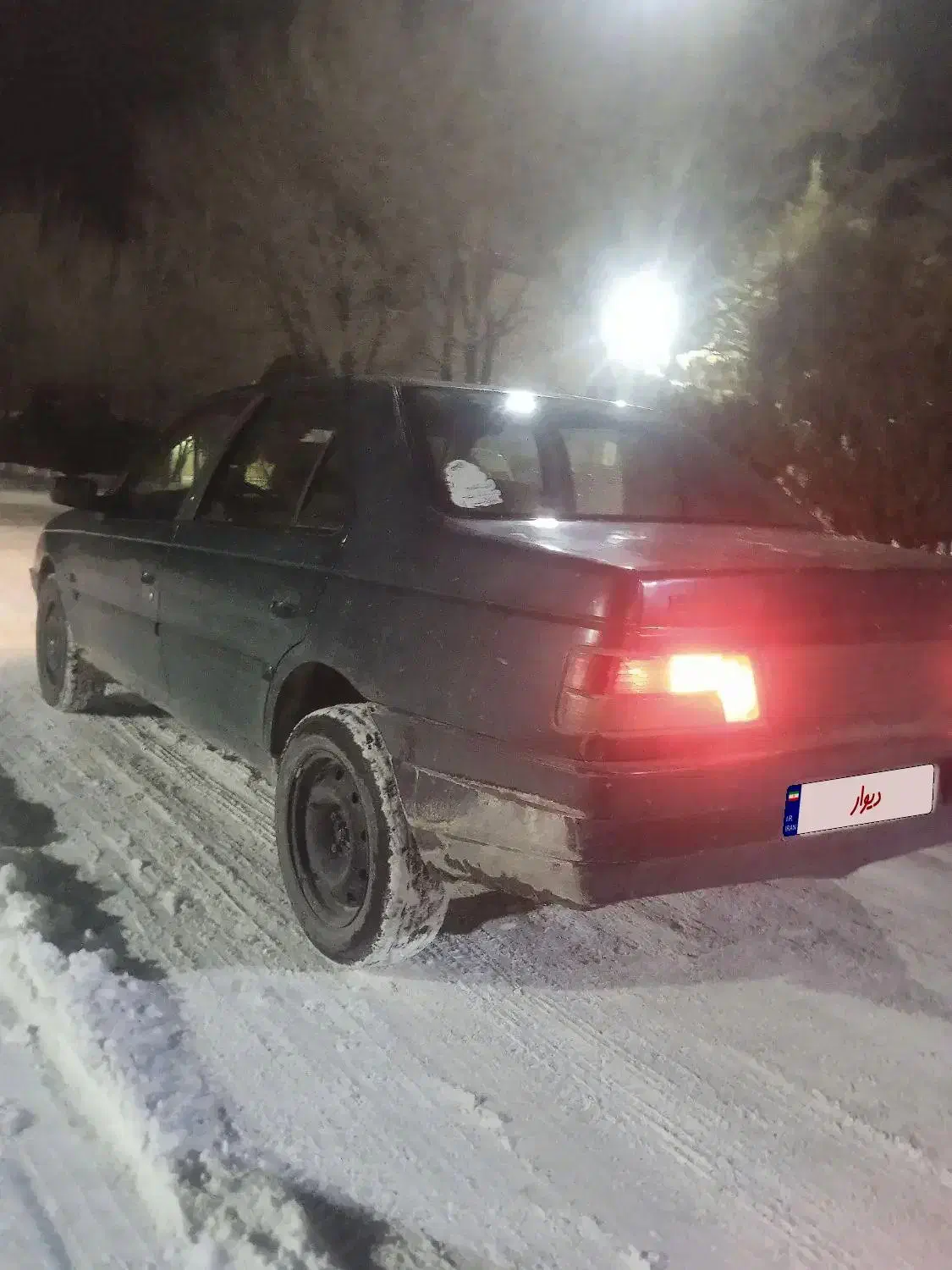 آردی ۸۴|خودرو سواری و وانت|بیجار, |دیوار