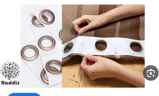 پانچ کردن پرده های قدیمی شما|خدمات پیشه و مهارت|یاسوج, |دیوار