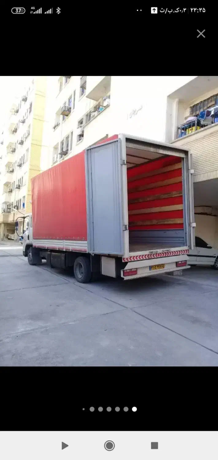 باربری بوکان حمل جابجایی اسبابکشی ماشین کارگر مجرب|خدمات حمل و نقل|بوکان, |دیوار