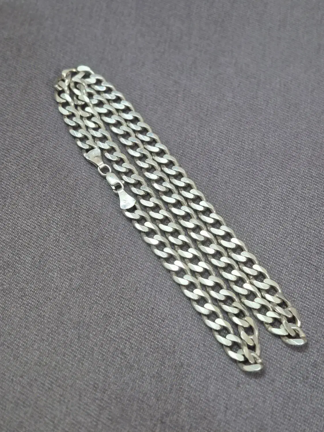 زنجیر نقره کارتیر|جواهرات|تهران, ارجمندی راد|دیوار