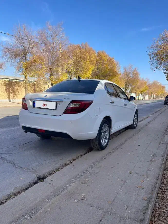 دنا پلاس ۶ دنده توربو|خودرو سواری و وانت|بروجن, |دیوار