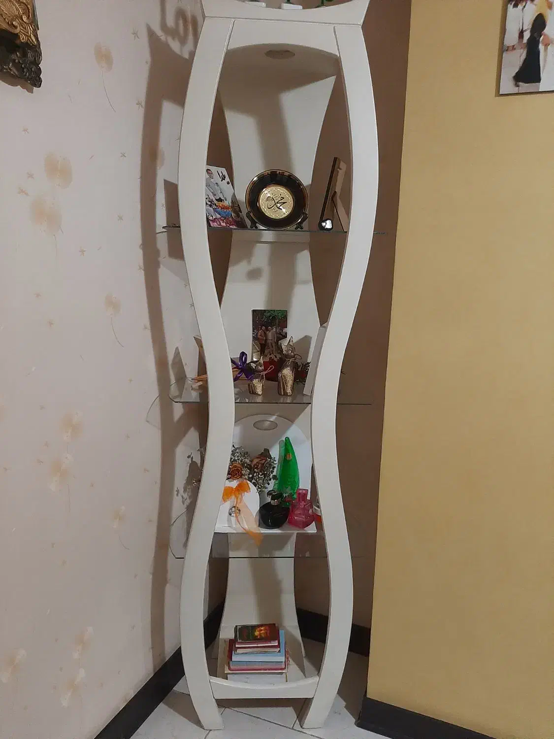 روشویی در حد نو  وتمیز  ویک ویترین|لوازم سرویس بهداشتی|پاکدشت, پاکدشت (مامازند)|دیوار