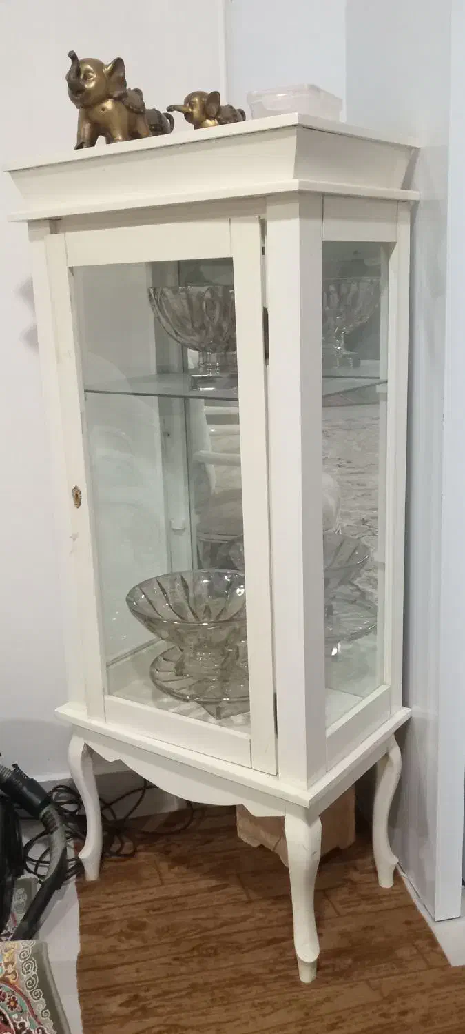 بوفه|بوفه، ویترین، کنسول|باخزر, |دیوار