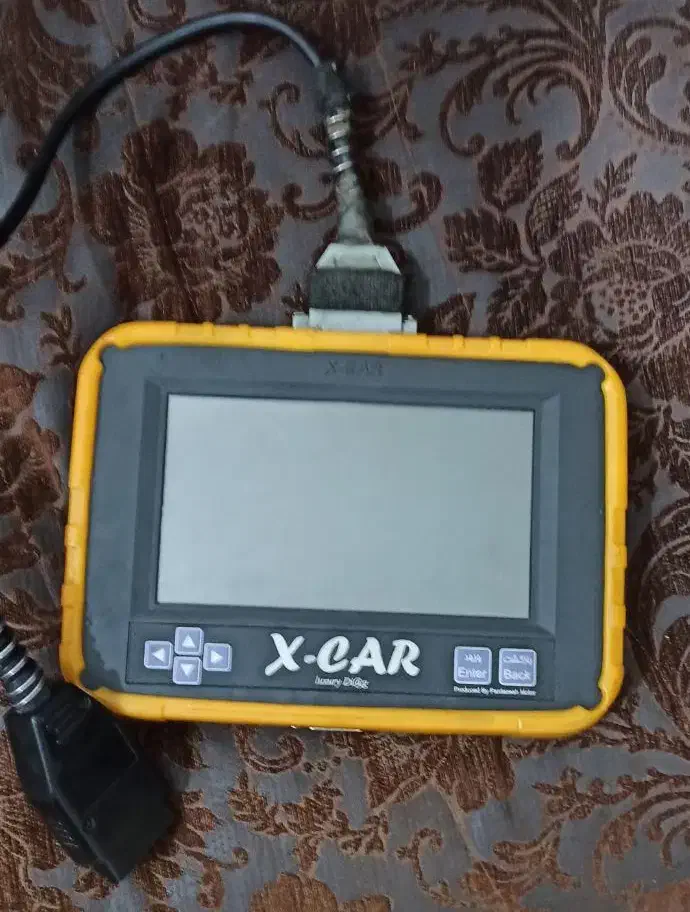 دستگاه دیاگ Xcar|ابزارآلات|بانه, |دیوار