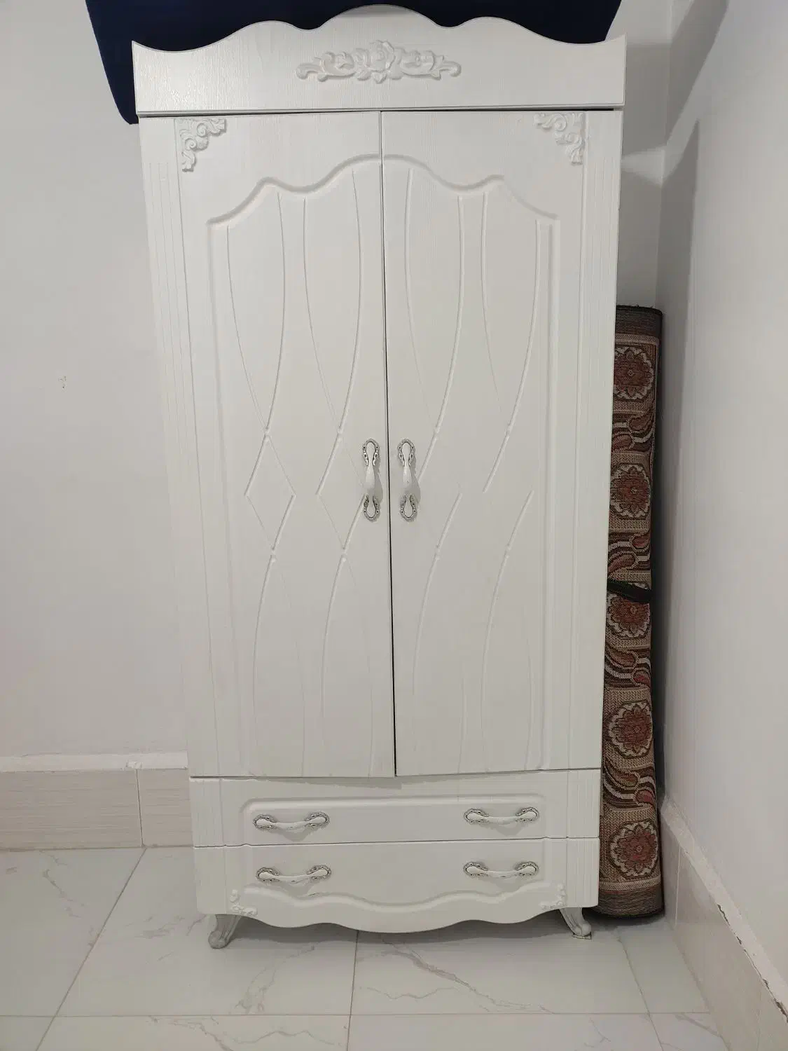 کمد نونو|جاکفشی، کمد، دراور|بروجرد, |دیوار