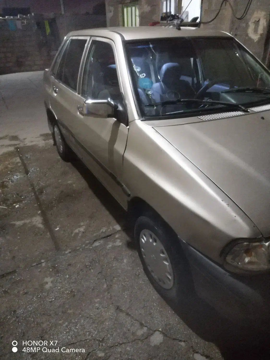 پراید صبا مدل 85|خودرو سواری و وانت|شوشتر, |دیوار