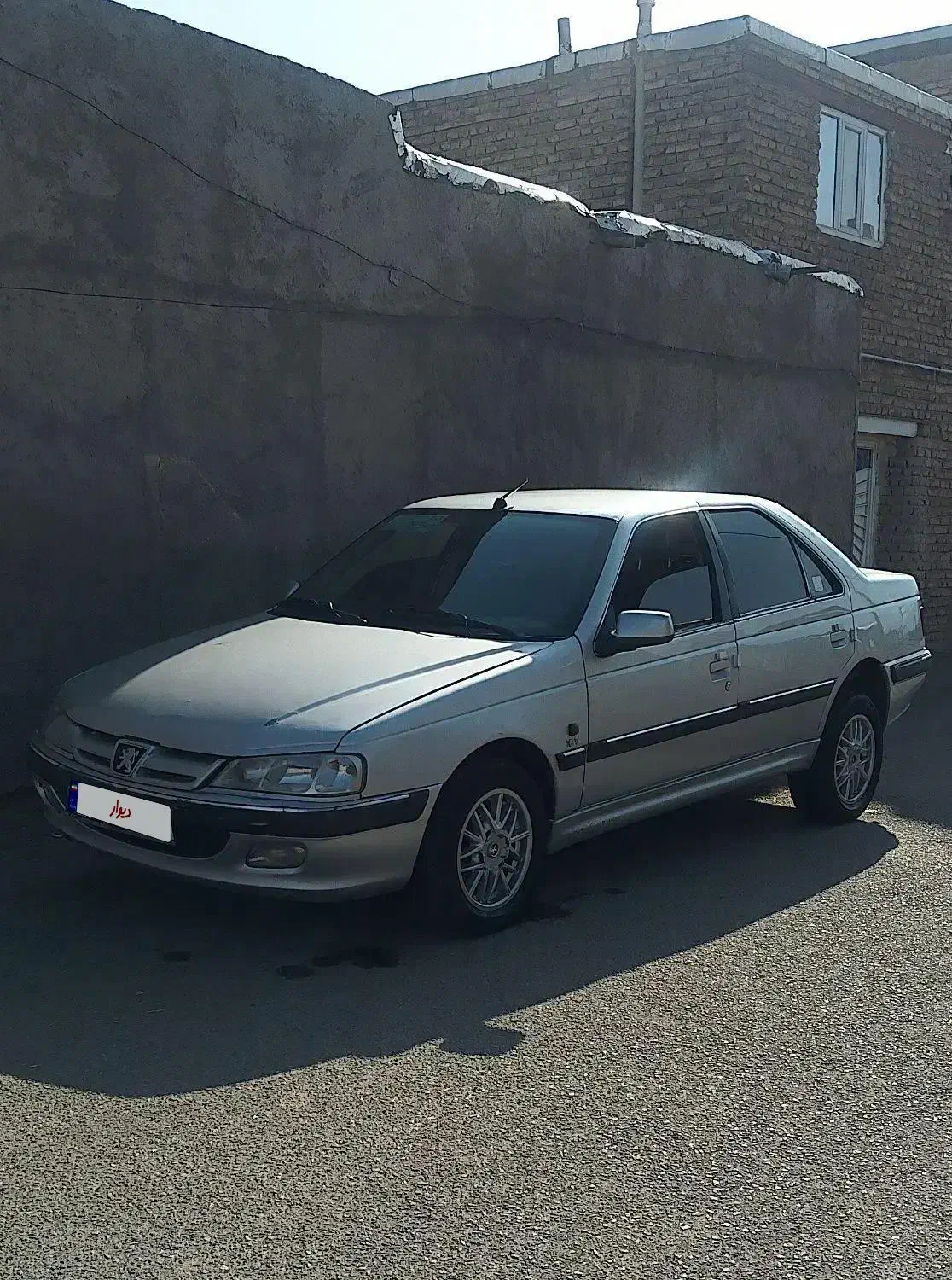 پارس elx|خودرو سواری و وانت|مرند, |دیوار