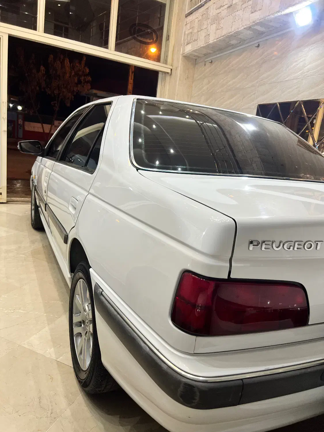 پارس تیوفایو مدل ۱۴۰۰|خودرو سواری و وانت|اردبیل, |دیوار