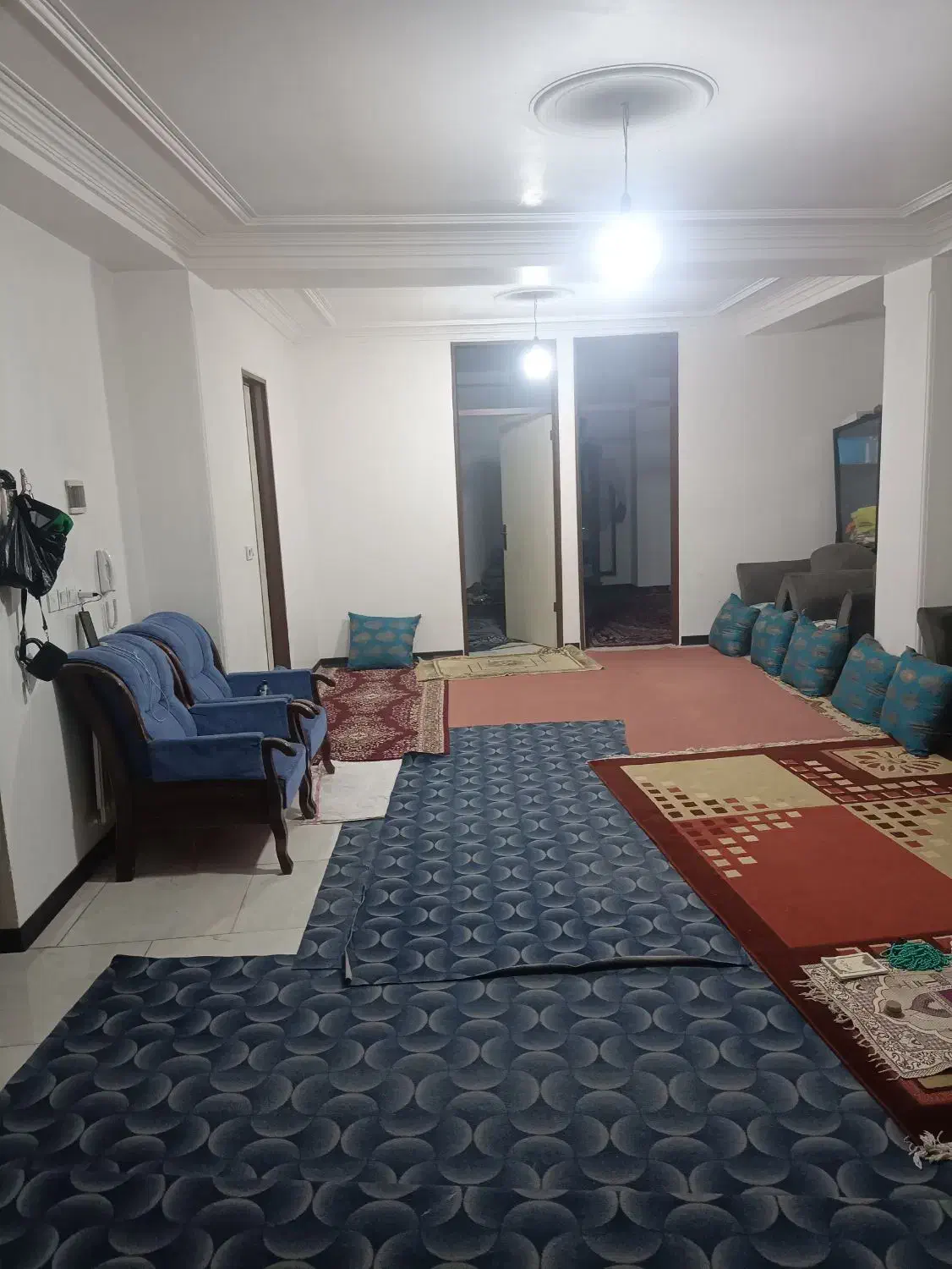 اجاره خانه 96متری نصیر شهر|اجارهٔ آپارتمان|رباطکریم, نصیرشهر|دیوار