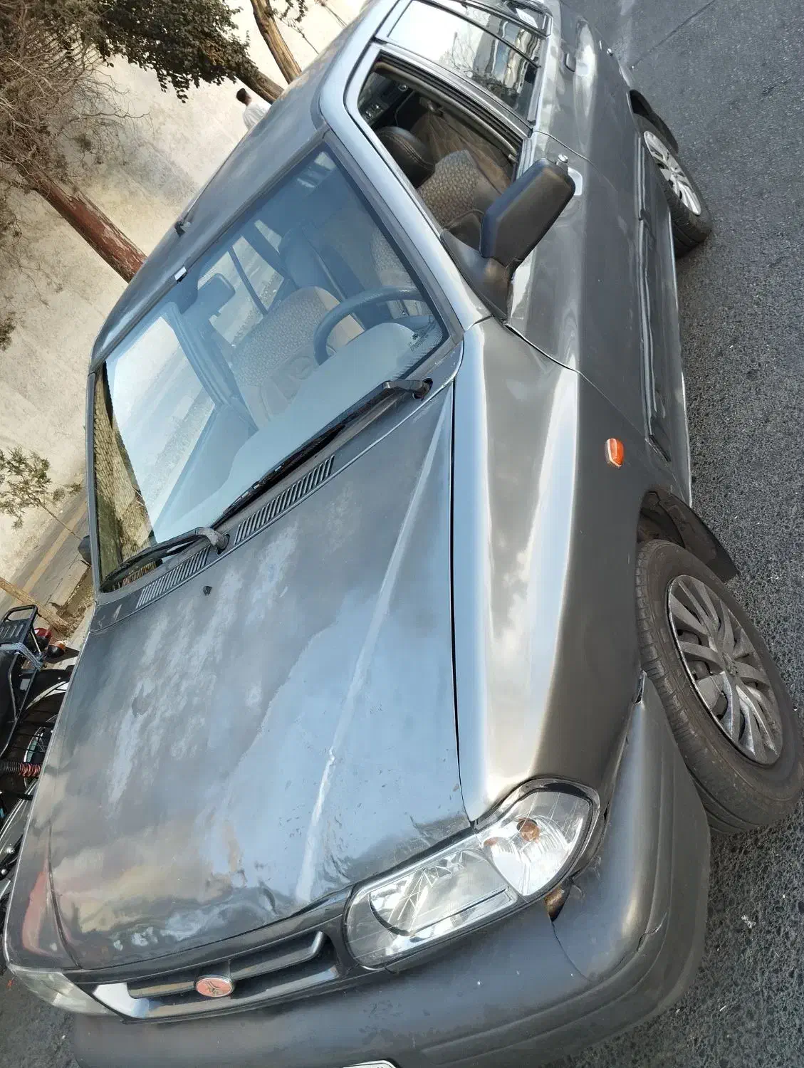 پراید 141 sx مدل 91 فرمون هیدرولیک|خودرو سواری و وانت|تهران, جوادیه تهرانپارس|دیوار