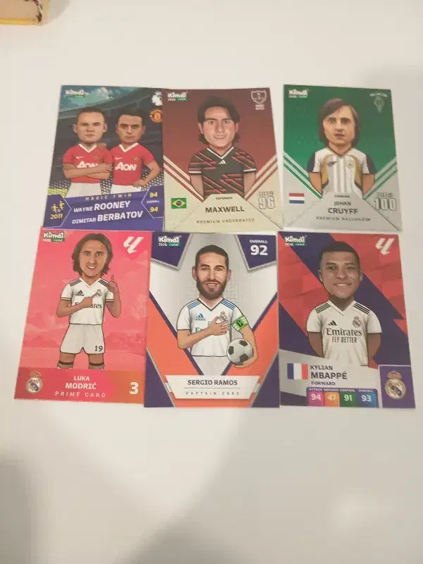 کارت های کیمدی|کلکسیون و سرگرمی|قشم, |دیوار