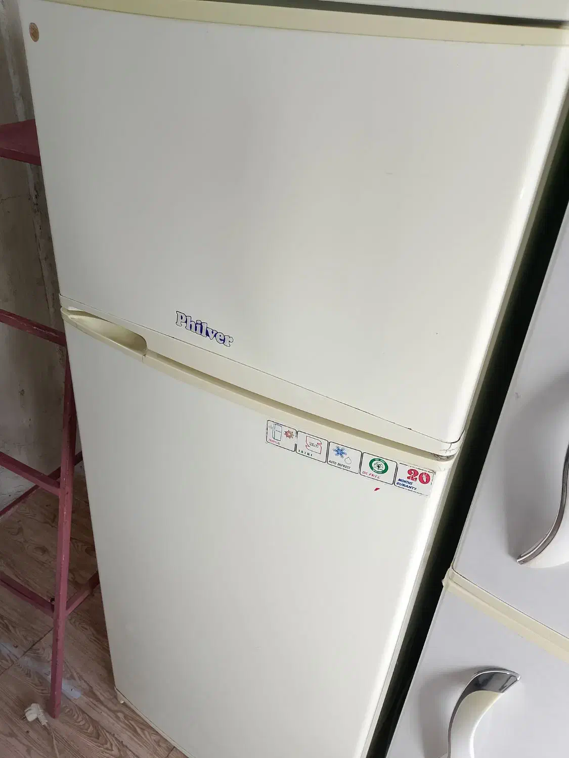 یخچال ساده فیلور|یخچال و فریزر|مراغه, |دیوار