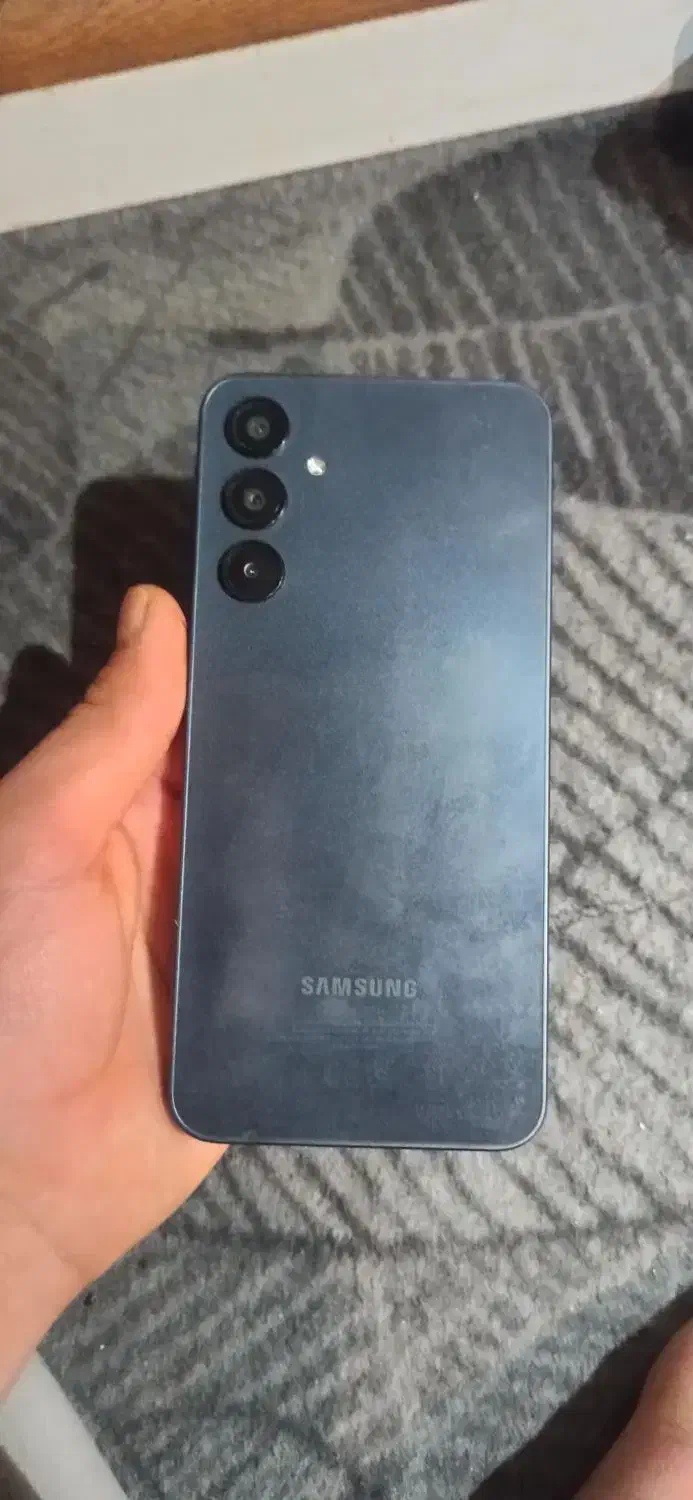 گوشی a16 درحد نو|موبایل|کرج, کلاک پایین|دیوار