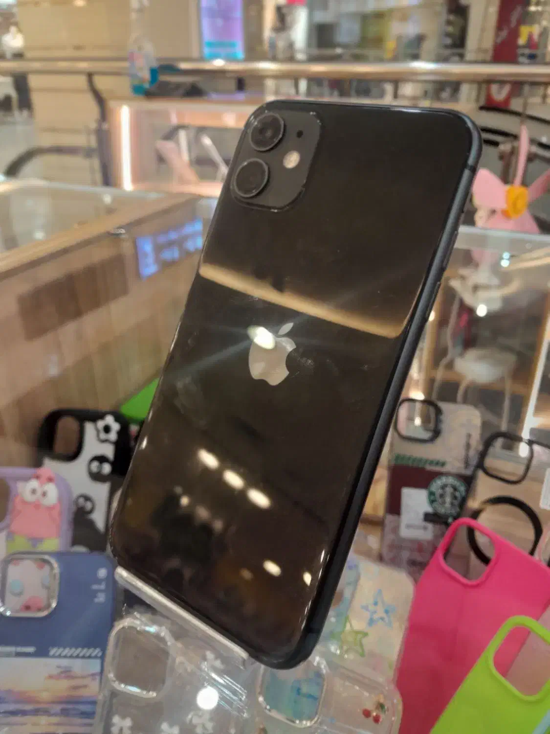 آیفون 11 فوق تمیز|موبایل|مشهد, ولیعصر (شهرک غرب)|دیوار