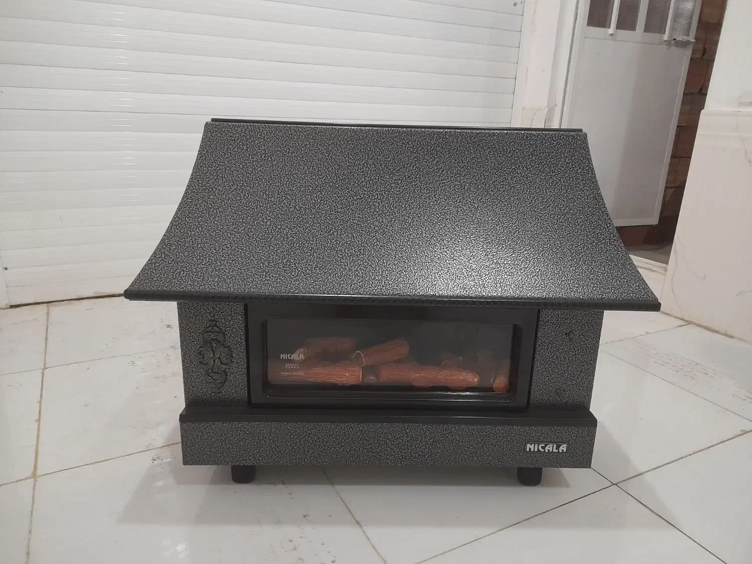 بخاری شومینه نیک کالا ۲۸هزار|بخاری، هیتر، شومینه|مریوان, |دیوار