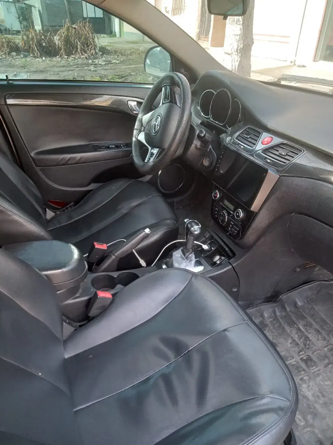 جک جی 5 مدل ۹۴|خودرو سواری و وانت|رشت, لاکان|دیوار