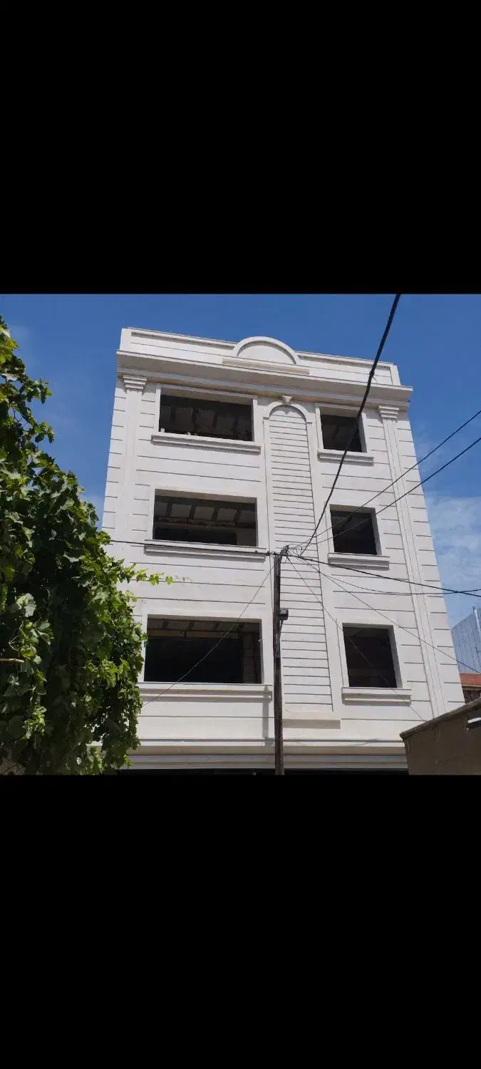 طراحی و اجرای سنگکاری نمای ساختمان|خدمات پیشه و مهارت|شیروان (خراسان), |دیوار