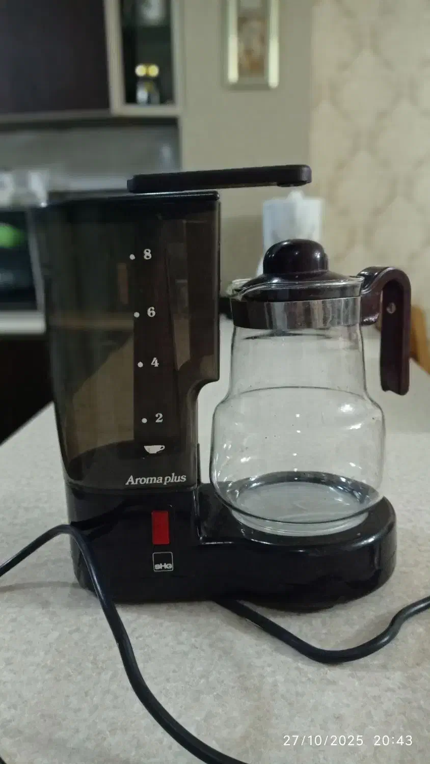 قوه ساز|سماور، چای‌ساز، قهوه‌ساز|بندر انزلی, کلیور|دیوار