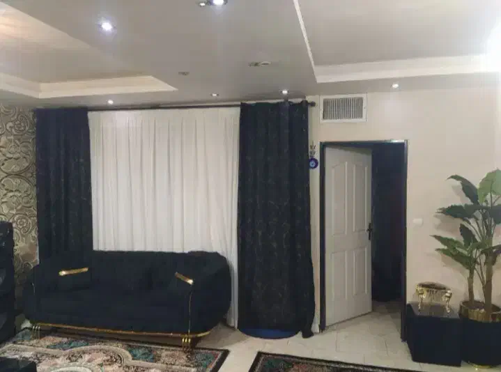 ۹۰ متر فول امکانات شهرک ارم لاله غربی قاعمیه|فروش آپارتمان|فردیس, شهرک شهید حسینی|دیوار