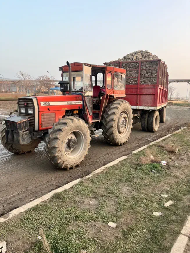 تراکتور ۳۹۹|خودرو سنگین|نقده, |دیوار