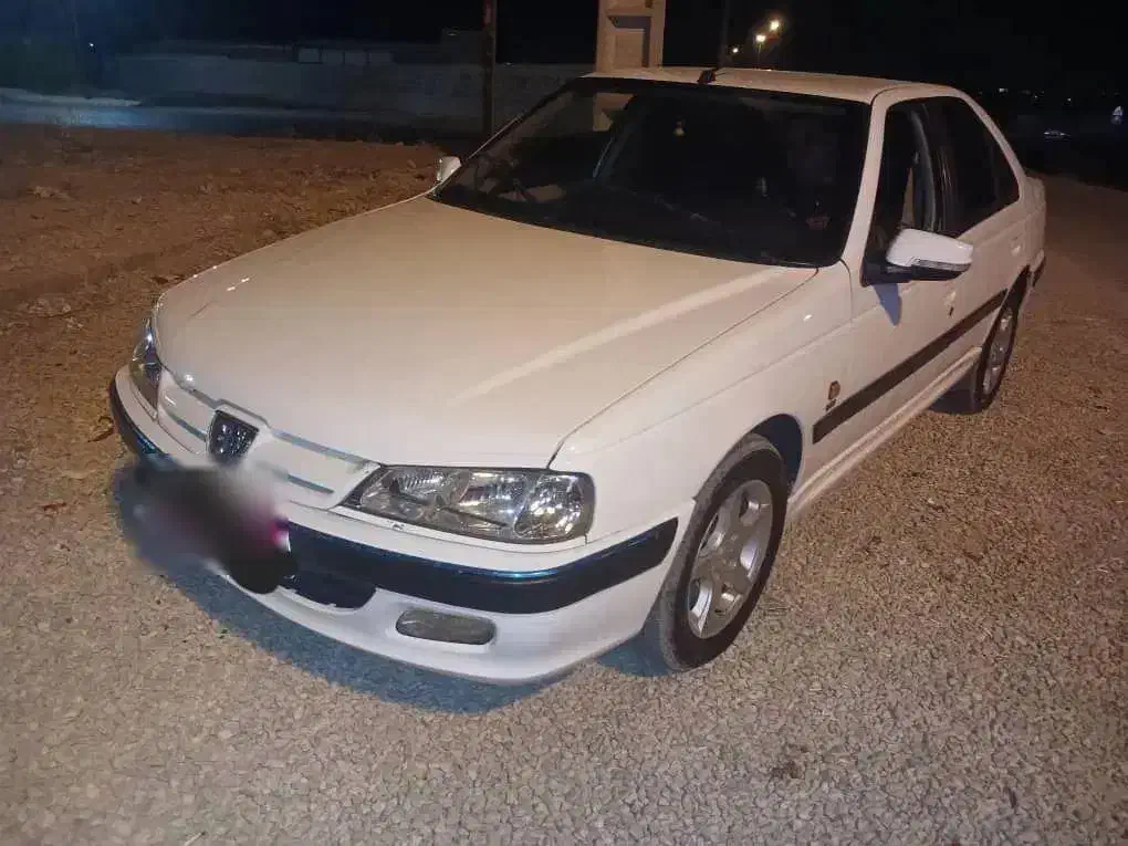 پژو پارسtu5 اتومات مدل ۹۹|خودرو سواری و وانت|کازرون, |دیوار