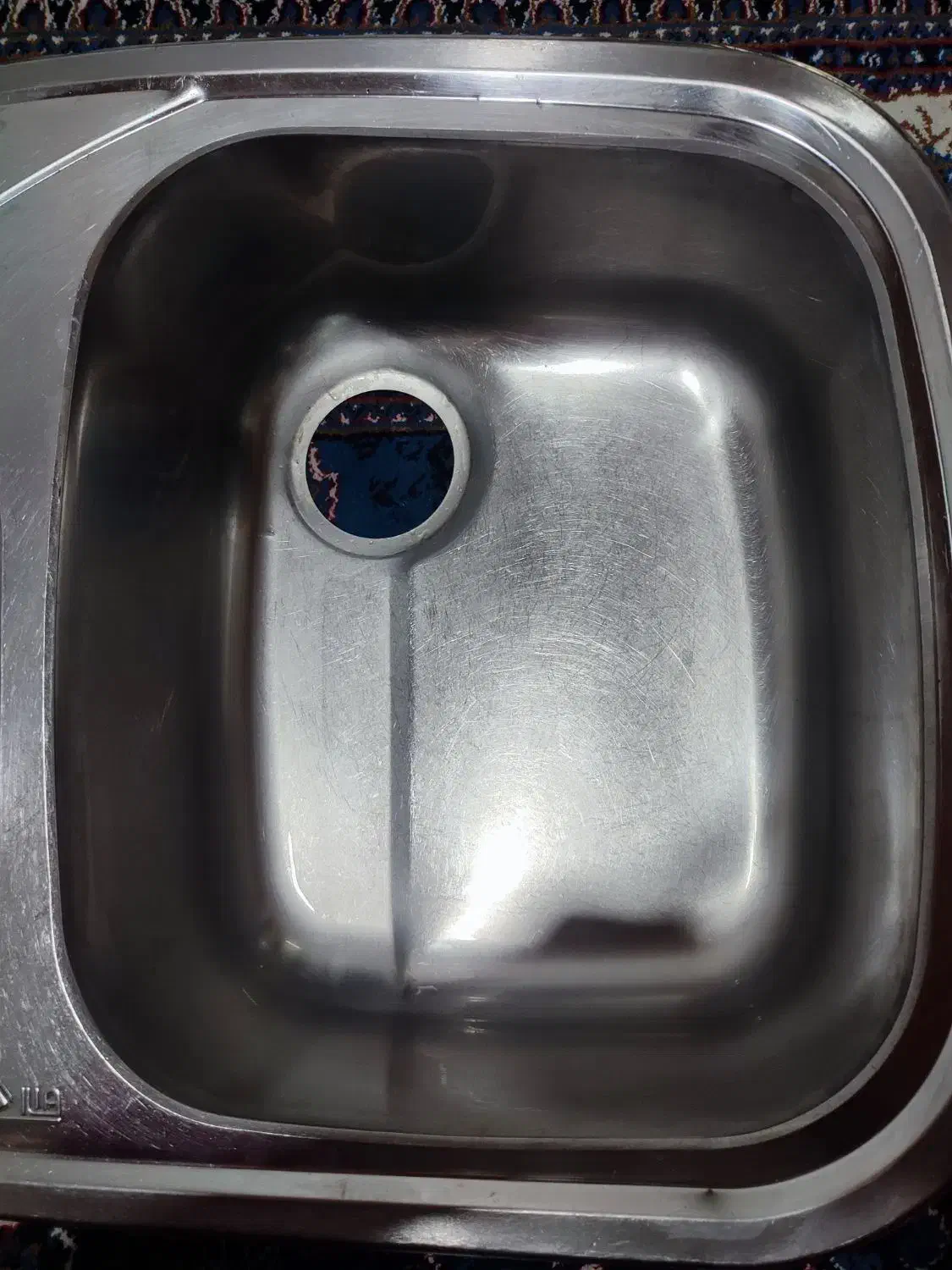 سینک البرز تو کار|آب‌چکان و نظم‌دهنده ظروف|لنگرود, |دیوار