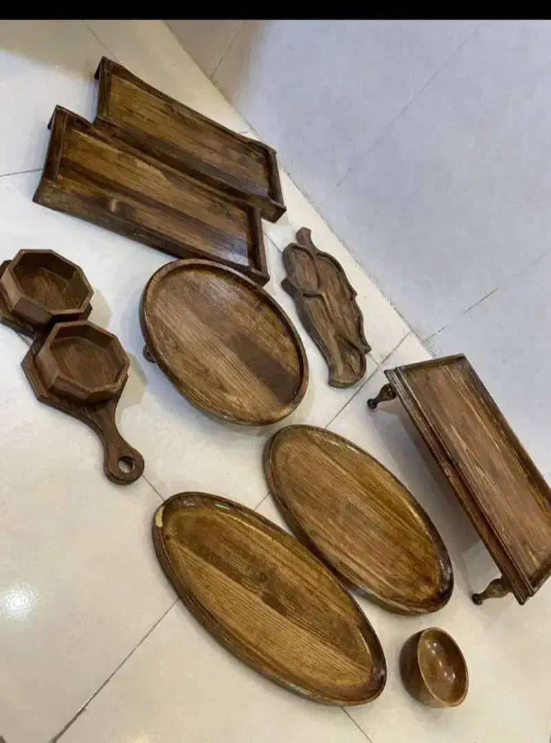 ظروف فینگرفود فروشی|صنایع دستی و سایر لوازم تزئینی|بجنورد, |دیوار