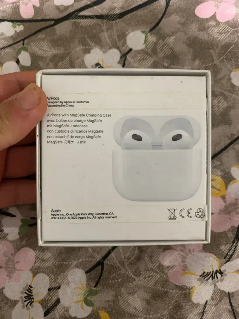 AirPod 3 iPhone|لوازم جانبی موبایل و تبلت|رشت, بازار|دیوار