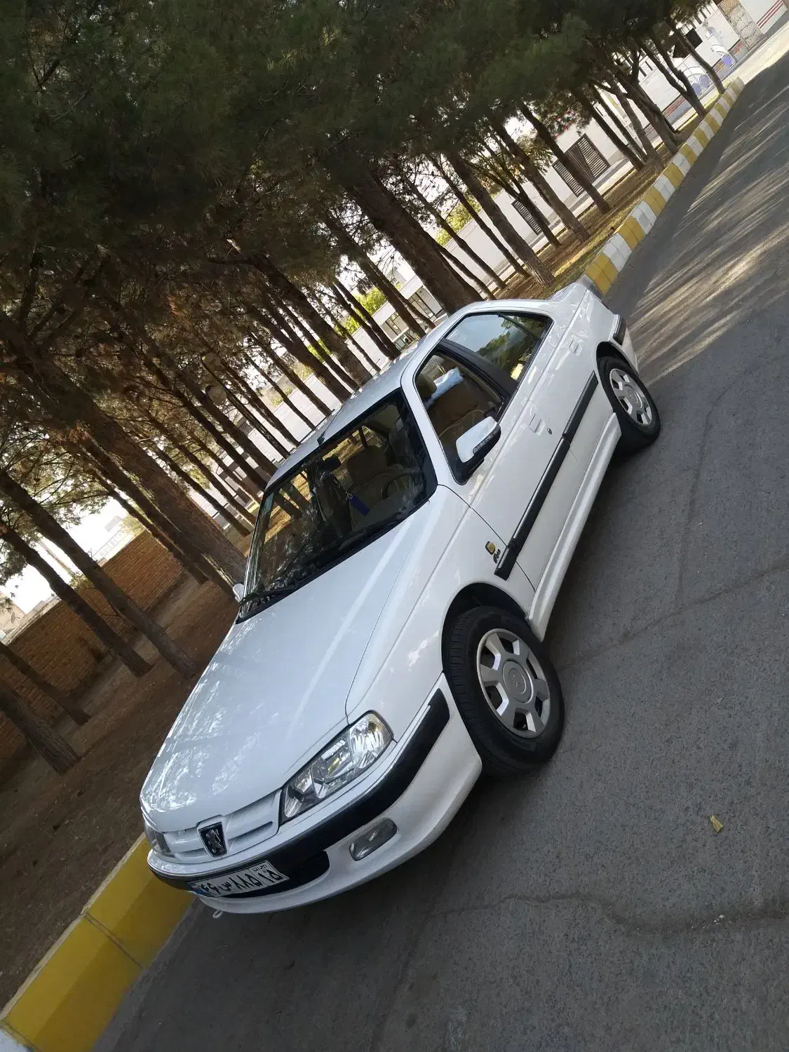 پژوپارش پرشیا xu7|خودرو سواری و وانت|تبریز, |دیوار