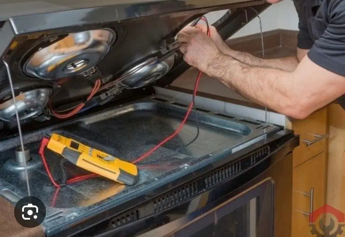 تعمیر و سرویس انواع گاز و هود جاده ساوه|خدمات پیشه و مهارت|پرند, فاز ۲|دیوار