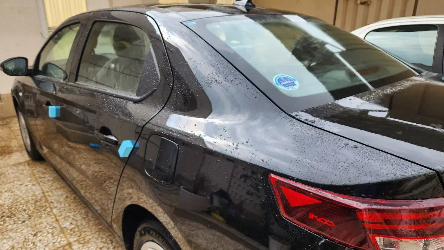 تارا دستی مشکی صفر ۶ دنده تحویل تیر ماه ۱۴۰۴|خودرو سواری و وانت|لار, |دیوار